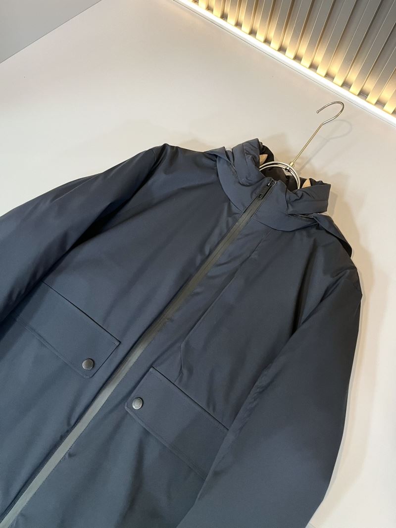 Zegna Down Jackets